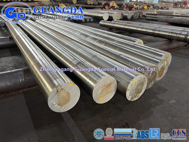 17-4PH , 15-5PH , 17-7PH Special Alloy Steel Stainless Bar Precipitation Hardening