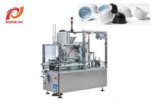 Quality Stainless Steel 10L Dolce Gusto Coffee Filling Sealing Machine wholesale