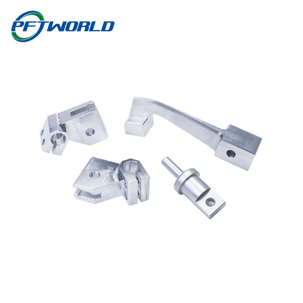 ODM 4 Axis Aluminum CNC Precision Machining Parts Electrophoresis Surface