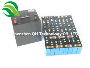 Quality Prismatic Lifepo4 Electric Car Batteries , 36v Lithium Ion Battery 120Amp wholesale