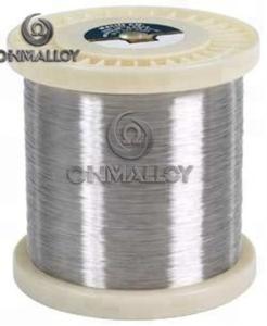 Quality Industrial Fecral Resistance Wire Bright Surface High Precision ISO Certification wholesale