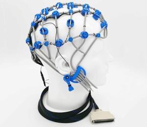 Quality Ag/AgCl Reference EEG Electrode Cape Transferring Bio-electrical Signals wholesale