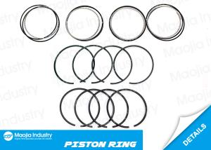Quality Fiesta Ka Courier 1.6L Steel Piston Rings XS6E Part Number 10.5X10.5X4 CM wholesale