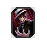 Demon Slayer Anime Poster With 3D Flip Effect Anime Lenticular 3D Poster
