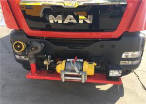 Quality 200w Alarm 265kW 360hp 1900rpm Fire Fighting Truck wholesale