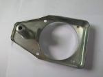 Card fixtures, electro-slag pressure welding fixtures, welding machine