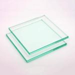 ODM 6mm Clear Float Glass Low Iron Glass Tempered Price Per M2 Sheet