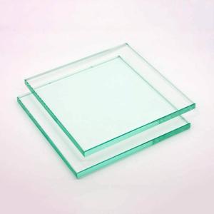 Quality Bulk Frameless Extra Clear Float Glass Sheet ISO9001 Certificated wholesale