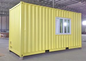 Quality 20ft modular container house container living house wholesale