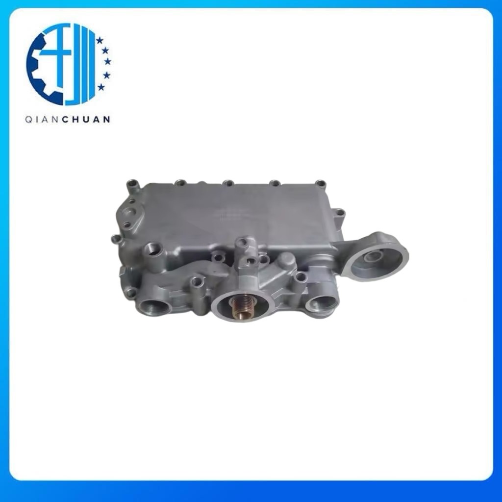 Oil Cooler Cover 04290781 for Deutz BFM1013 Engine Spare Parts