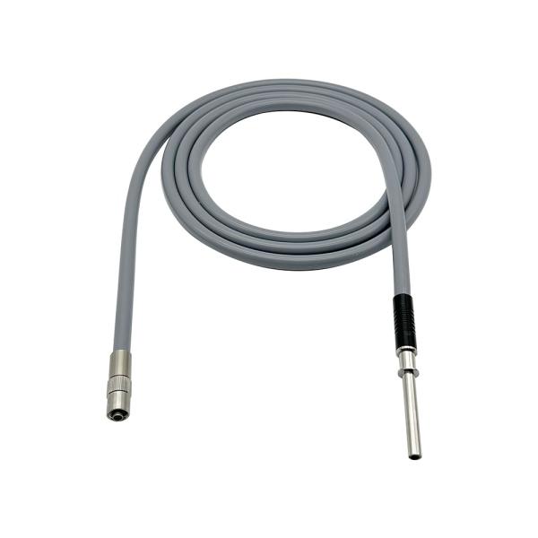 Endoscope Fiber Optic Cable , Endoscopy Light Guide Cable For Storz Light Source