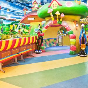 Quality Wear Resistant EPDM Playground Surface 3mm SBR System sport flooring wholesale
