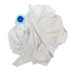 All-purpose White Color Rags Cleaning Cotton Wiping Rags white cloth cotton