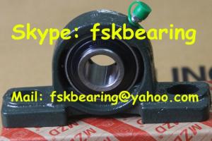 Quality UCP203 / UCP204 Bearings with Plummer Block Housing , High Speed wholesale