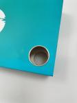 Disposable Corrugated Cardboard Gift Boxes ODM Custom Printed Box Packaging