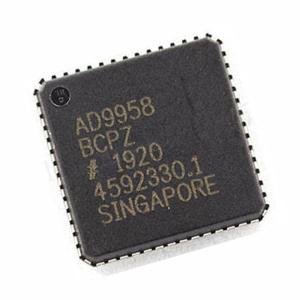 Quality New Original AD9958BCPZ LFCSP-56 integrated circuit ic chip wholesale