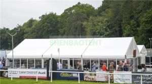 Quality Outdoor Marathons Specical Event Tent New Season Structure For Audience Lounge wholesale