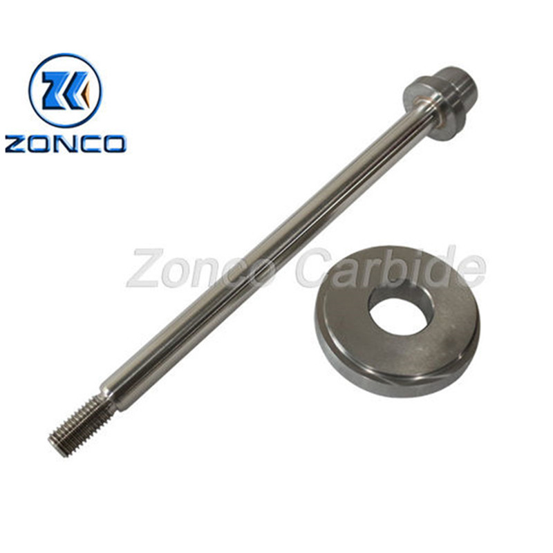 High Stability OEM Carbide Valve Stem for Equipment