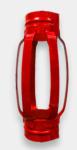 Hinged Welded Bow Spring Centralizer Casing Accessories API 10D Standard