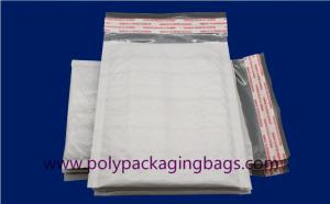 Quality Tamper Evident Self Adhesive Poly Bubble Mailers 8.5*11 wholesale