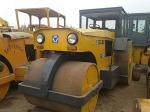 Used XCMG road roller 12ton for sale