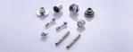 High Tolerance ±0.01mm Customized Precision CNC Parts for Automotive Manufacturi