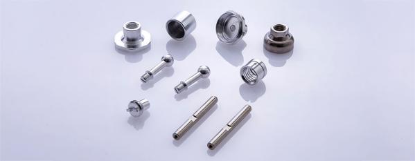 High Tolerance ±0.01mm Customized Precision CNC Parts for Automotive Manufacturi