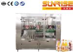 36000B/H Soft Drink Filling Line for glass bottle