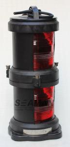 Quality Double Deck Plastic Marine Navigation Lights CXH Series Port Light wholesale