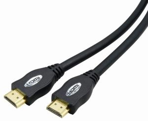 Quality 1080P1.8M 6ft Cable with Crytal stickers wholesale