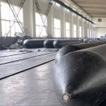 Precision Engineering Airbag Launching Ship For Heavy Lifting