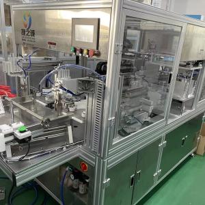 Quality 4.5kw Medical Device Packaging Machines For 1600-2100mm Oxygen Tube Bagging wholesale