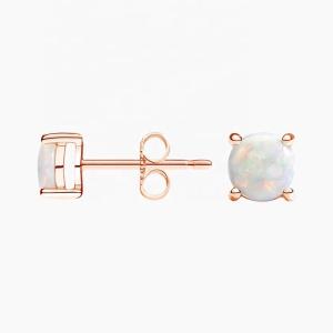 Quality Platinum 925 Sterling Silver Earring Hooks Womens Brass Earring Hooks wholesale