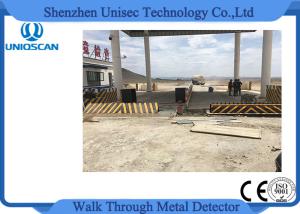 Quality A3 Steel Hydraulic Road Blocker Spray Anti - Rust Paint IP68 Waterproof wholesale