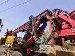 300KW Sany Used Rotary Drilling Rig Engine Power SR360E 2018