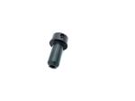 Circular Grinding Machine Parts Pin Rod Black Finish Automation Industry Use
