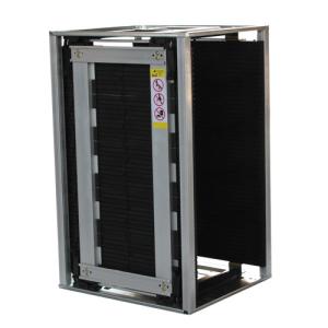 Quality Custom Antistatic SMT Line Machine , ML-7063 ESD Vertical Magazine Rack wholesale
