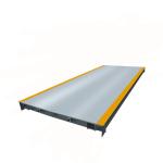Q235 Steel Industrial Truck Scales SCS Digital Computerised Weighbridge