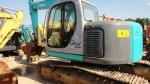 Japanese original used kobelco SK135SR crawler excavator for sale/used kobelco