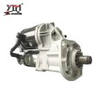 Excavator Engine Electric Starter Motor 4BG1 For Isuzu SH120 - 5 / SK135