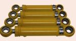 Unloading Platform Welded Cross Tube Hydraulic Cylinders Car Lift Hydraulic