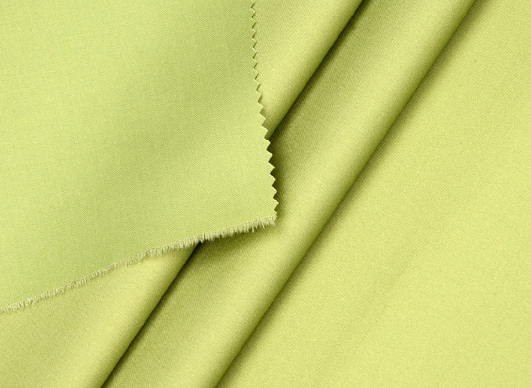 TC Elastic Plain Fabric 61% Polyester 35% Cotton 3% Spandex 135GSM Pants Uniform Office Clothing