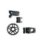 Customized CNC Machining Aluminum Component Model Motorcycle Spare Parts
