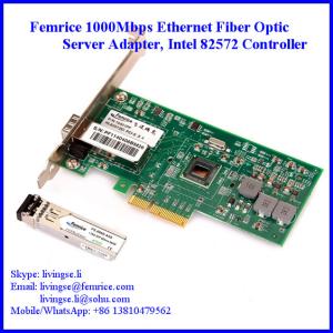 Quality 1G Single Port Server Network Adapter wholesale
