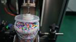 Bottles Detergent Powder Candy Filling Packing Machine Sealing Capping Labeling