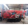 Buy cheap Four Wheel Diesel Exploration Core Drill Rigs from wholesalers