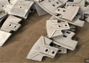 Quality CL-700 Asphalt Mixing Parts Cast Iron Components wholesale