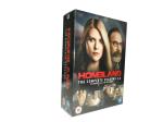 Hot sale tv-series dvd boxset Homeland Season 1-4 4dvds UK new Video Region free
