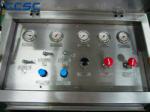 Stainless Steel Oil Well Equipment Emergency Shutdown System ESD Control Panel