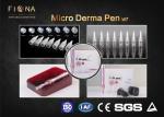 SPA Use Electric Derma Stamp Titanium Automicroneedle Hair Restoration